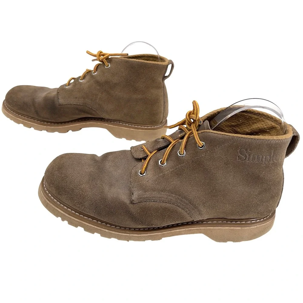 Simple Shoes step into